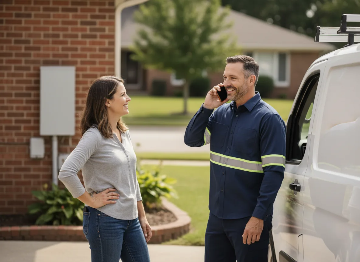Electrical repair frequently asked questions in Randolph, MS